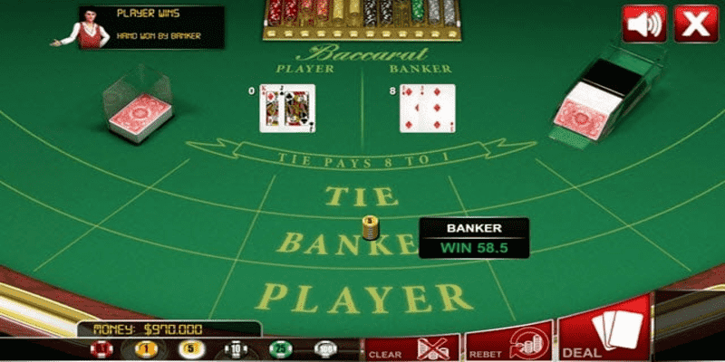 Sự Thật Về Baccarat Online Bịp Như Lời Đồn Hay Không?  8 Địa chỉ chơi Baccarat online công bằng, thắng lớn tại Jun88