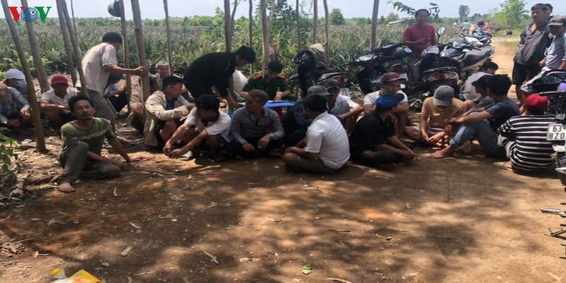 Thực Hư Bắt Đá Gà Ở Tiền Giang Hôm Nay - Cập Nhật Mới Nhất 2022 7 Bắt đá gà ở Tiền Giang hôm nay