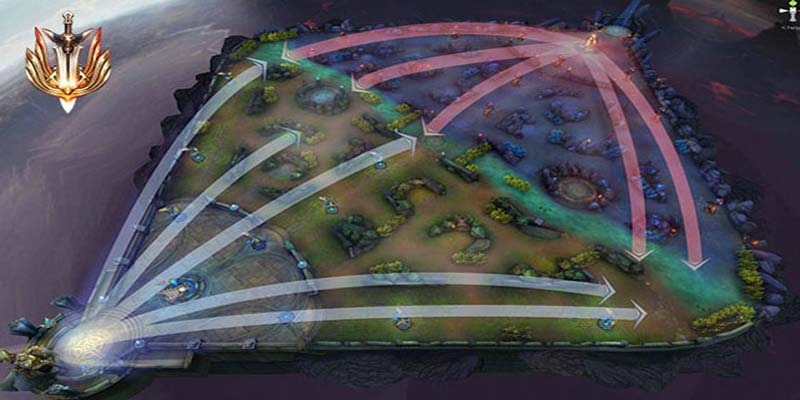 Kỹ năng quan sát bản đồ Kỹ năng quan sát bản đồ