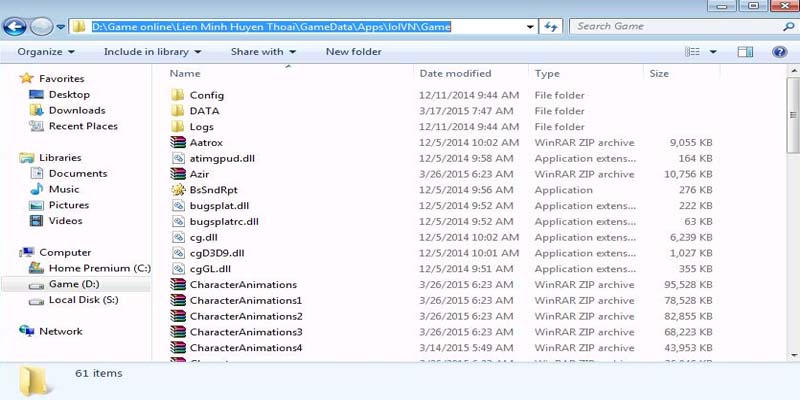 Hướng dẫn cơ bản cách hack Liên Minh Huyền Thoại Hướng dẫn cơ bản cách hack Liên Minh Huyền Thoại