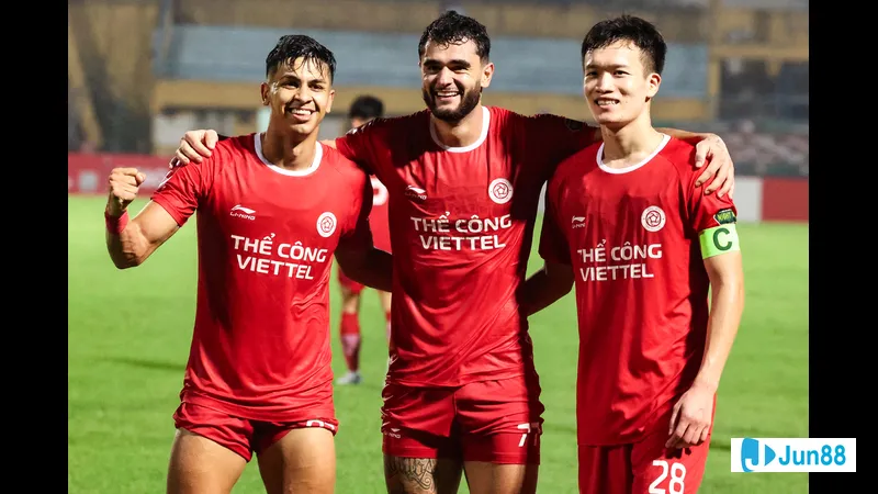 Nhận định Thể Công Viettel vs CAHN: Điểm yếu được tiết lộ 8 diem yeu cua the cong vietel danh gia cua hlv velizar popov