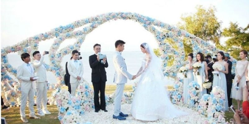 Mơ thấy đám cưới - Bạn đang nhận được báo hiệu gì Jun88 5 Lời giải đáp cho những giấc mơ thấy đám cưới (Nguồn: Internet).