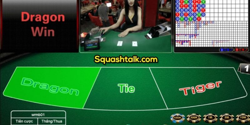Phương pháp chơi Rồng Hổ casino Jun88 trăm trận trăm thắng 4 Phương pháp chơi rồng hổ casino jun88